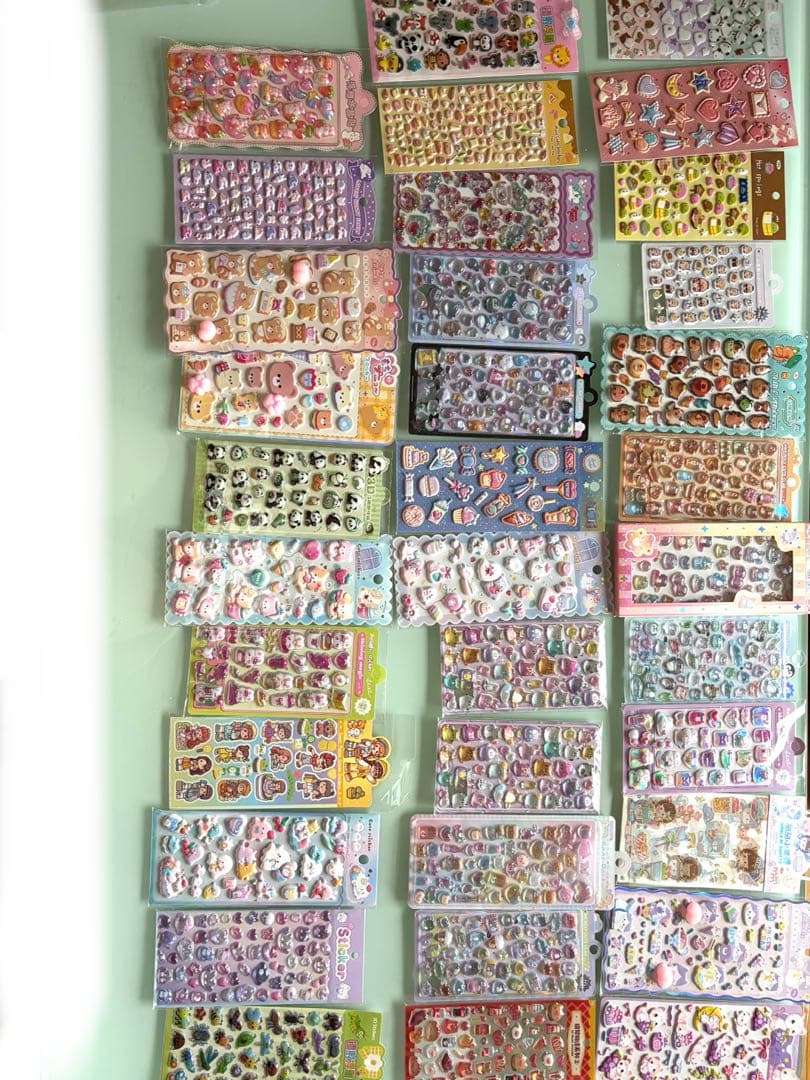 種類豊富❣️３５０枚シールまとめ買い❣️オマケ付き❣️