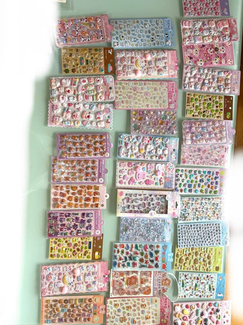 種類豊富❣️３５０枚シールまとめ買い❣️オマケ付き❣️
