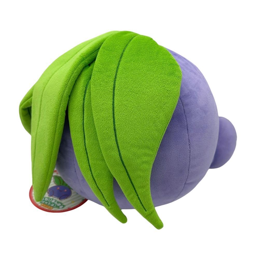 ポケモン　ナゾノクサ　もっちりまんまるクッション