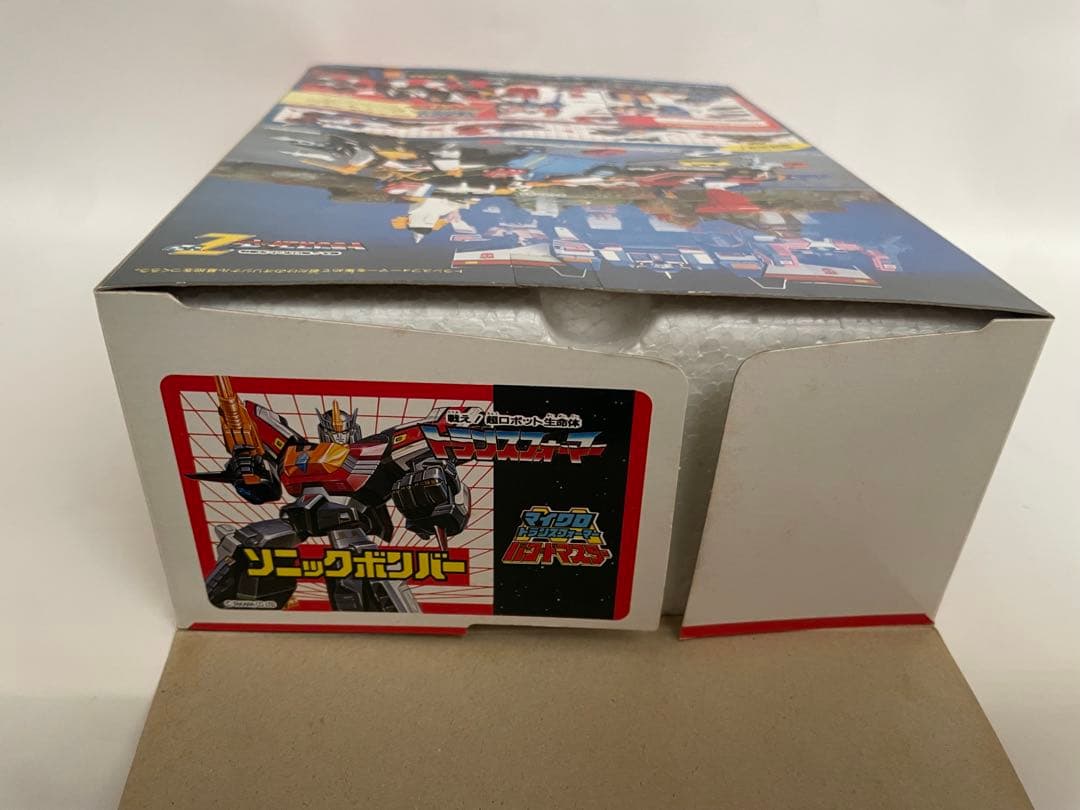 当時物 タカラ C-337トランスフォーマーG1 TAKARA