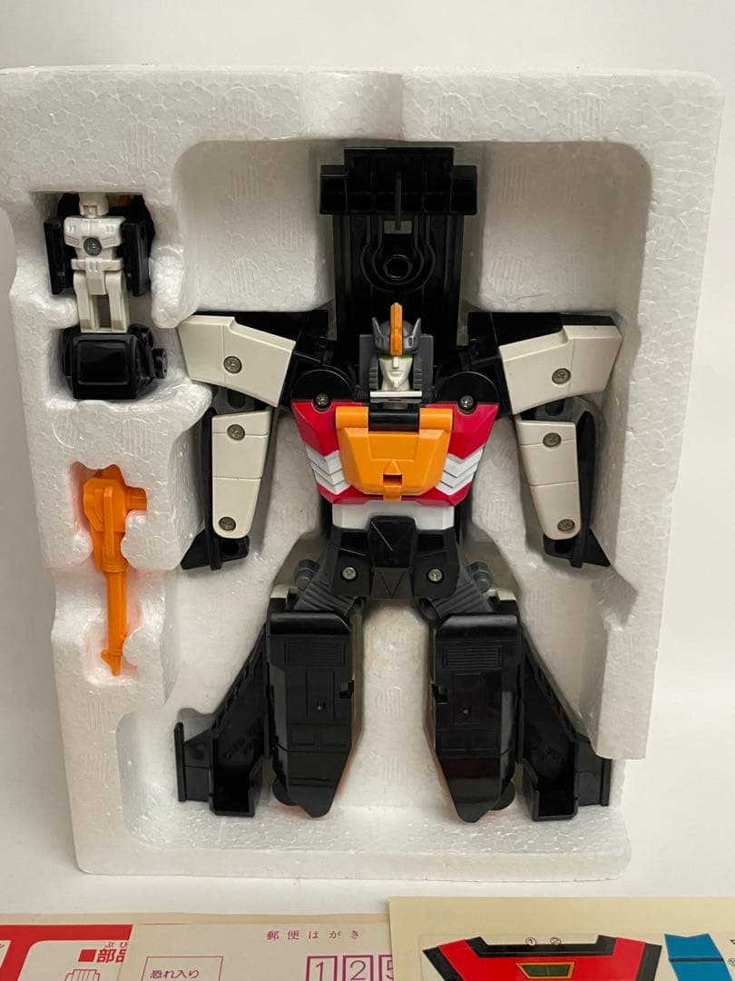 当時物 タカラ C-337トランスフォーマーG1 TAKARA