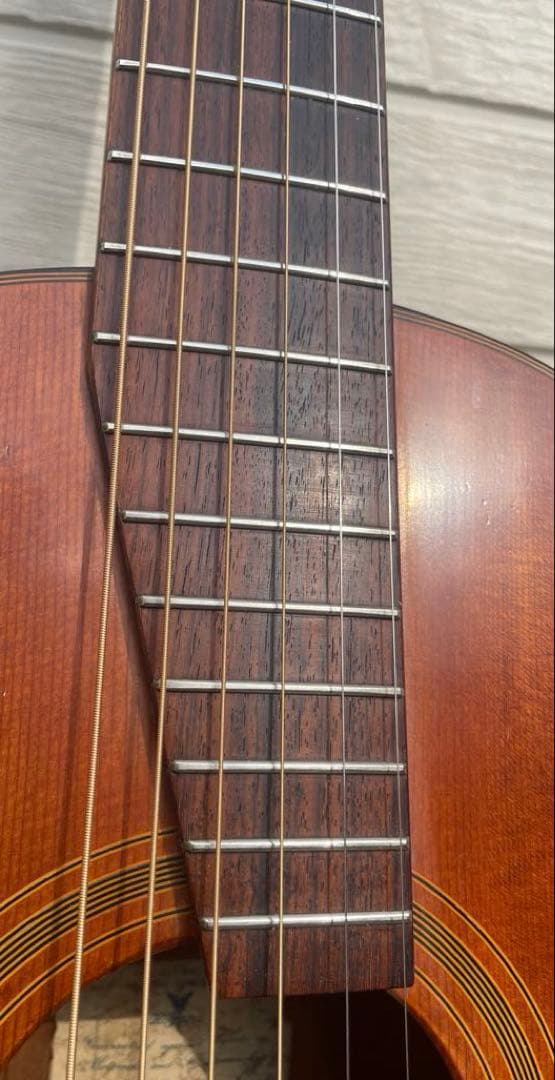 [美品]K.Yairi RAG-2 オール単板パーラー　戦前マーチン再現ギター