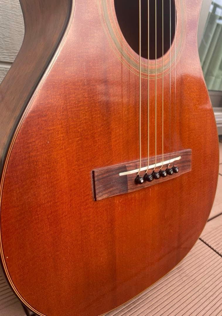 [美品]K.Yairi RAG-2 オール単板パーラー　戦前マーチン再現ギター