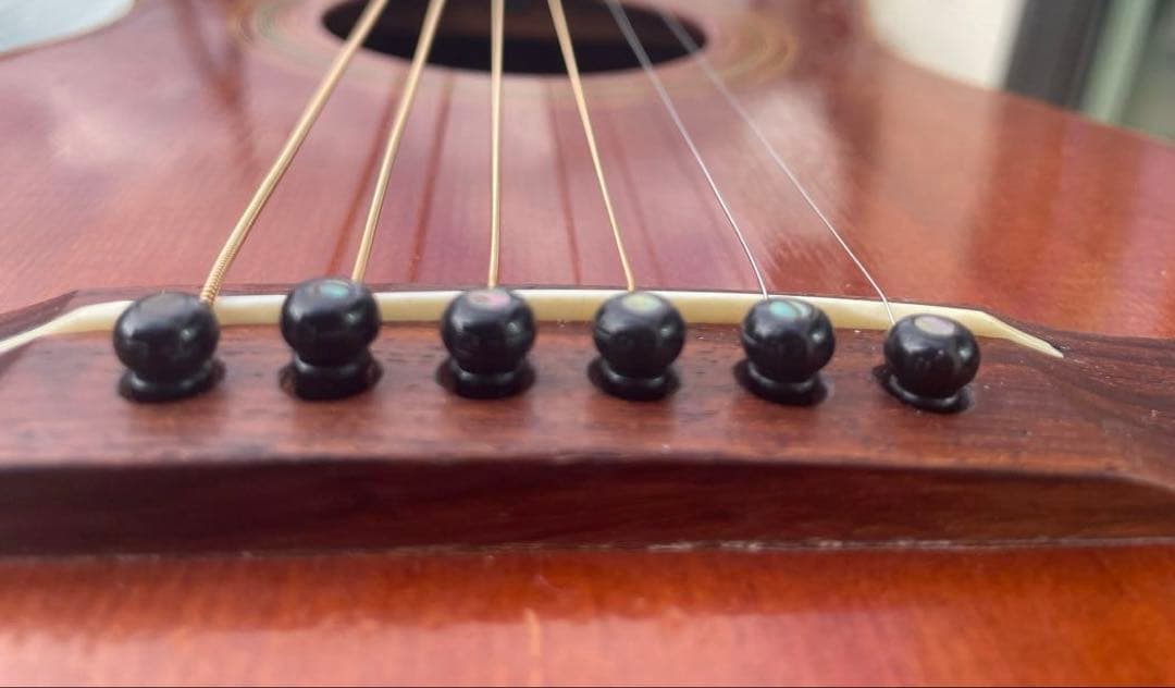 [美品]K.Yairi RAG-2 オール単板パーラー　戦前マーチン再現ギター