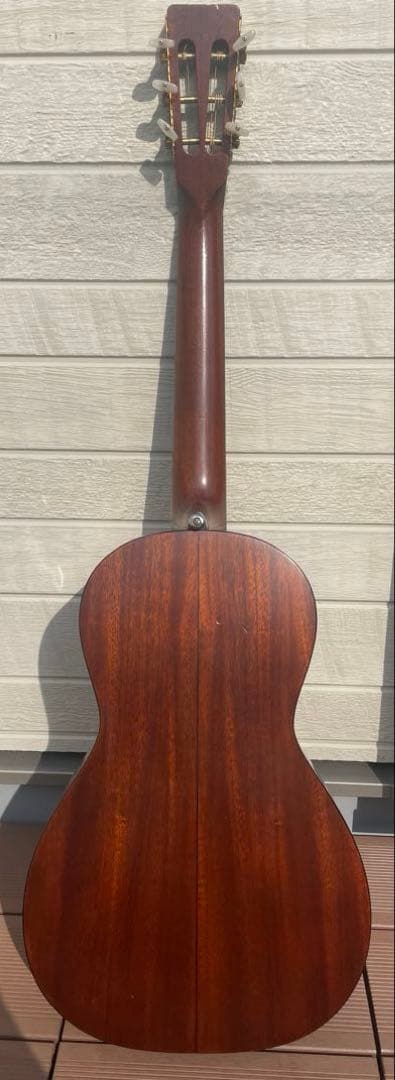 [美品]K.Yairi RAG-2 オール単板パーラー　戦前マーチン再現ギター