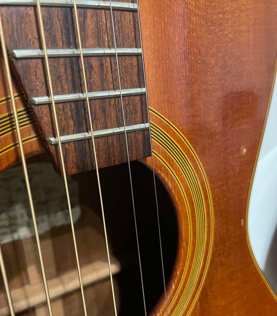 [美品]K.Yairi RAG-2 オール単板パーラー　戦前マーチン再現ギター
