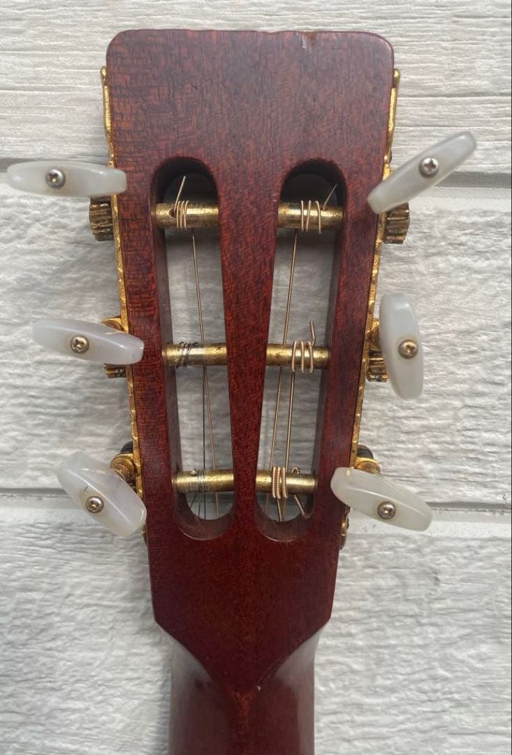 [美品]K.Yairi RAG-2 オール単板パーラー　戦前マーチン再現ギター