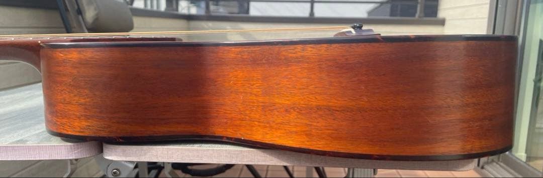 [美品]K.Yairi RAG-2 オール単板パーラー　戦前マーチン再現ギター