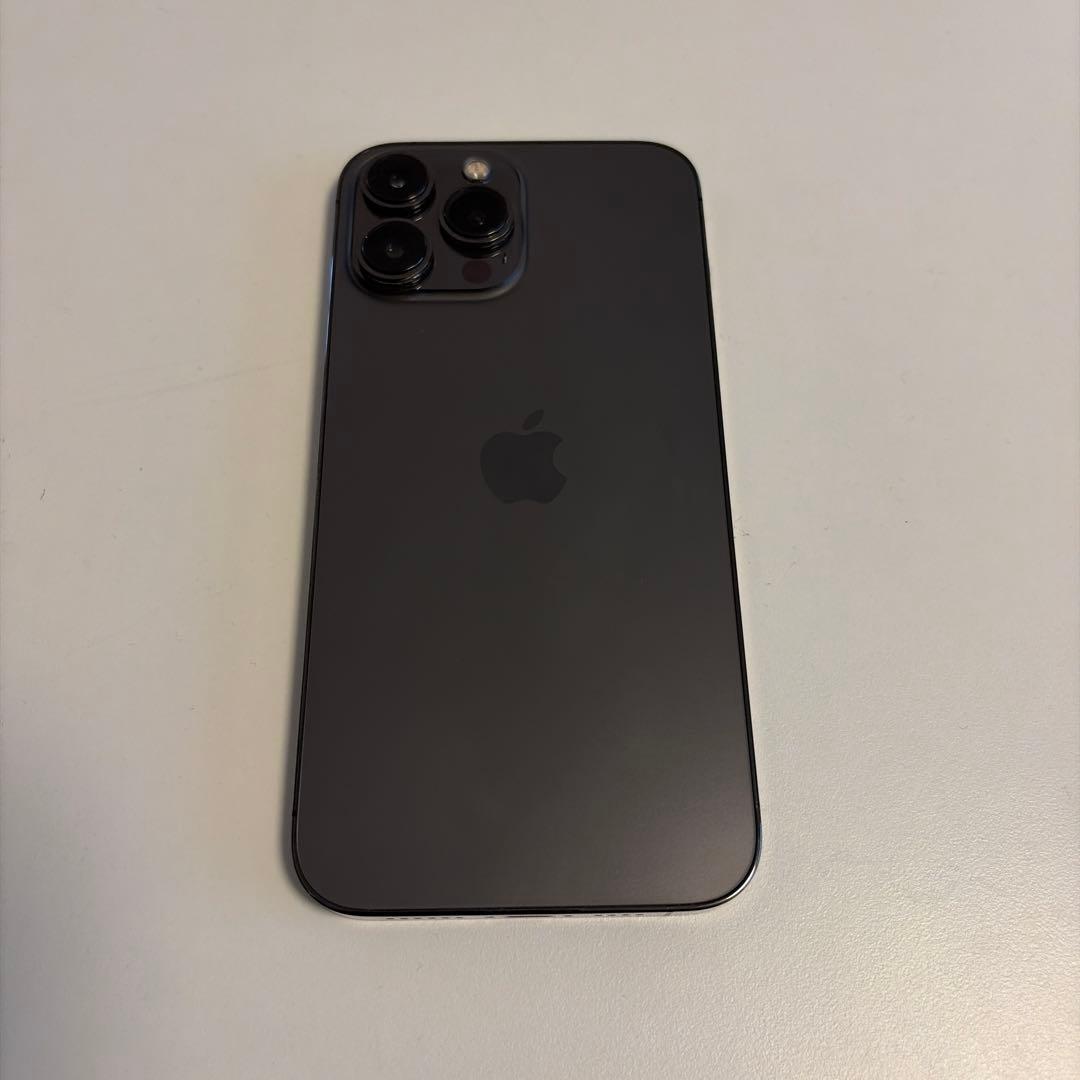 美品！！　iphone13promax 512gb
