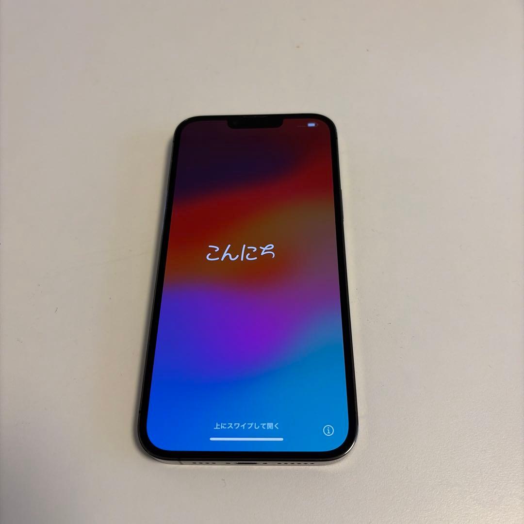 美品！！　iphone13promax 512gb