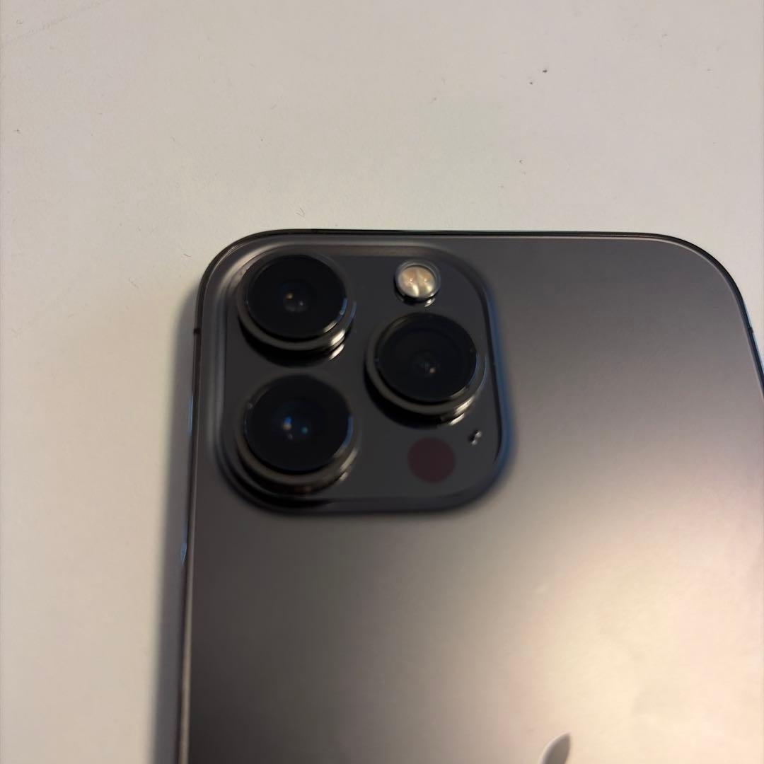 美品！！　iphone13promax 512gb