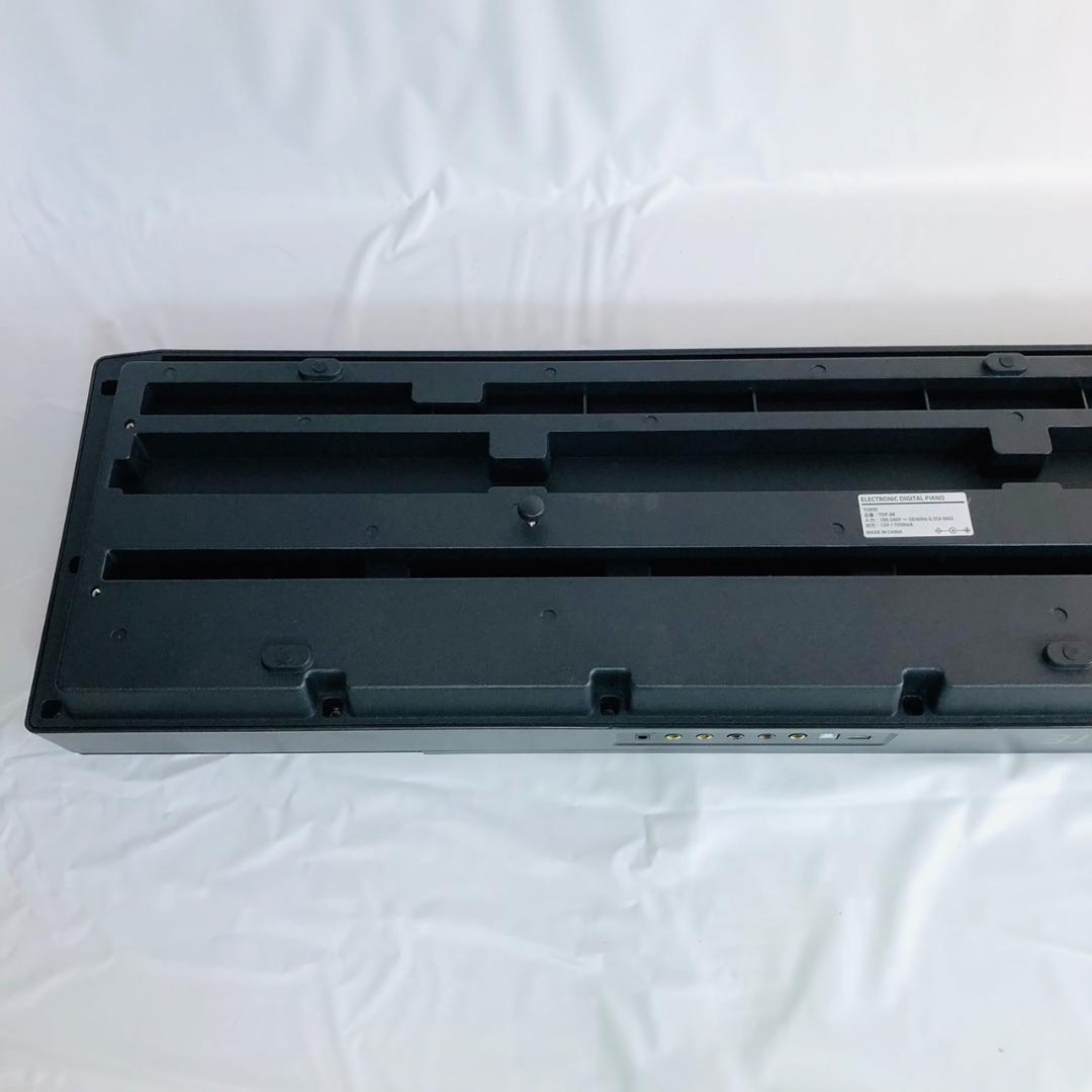 TORTE 電子ピアノ キーボード TDP-88