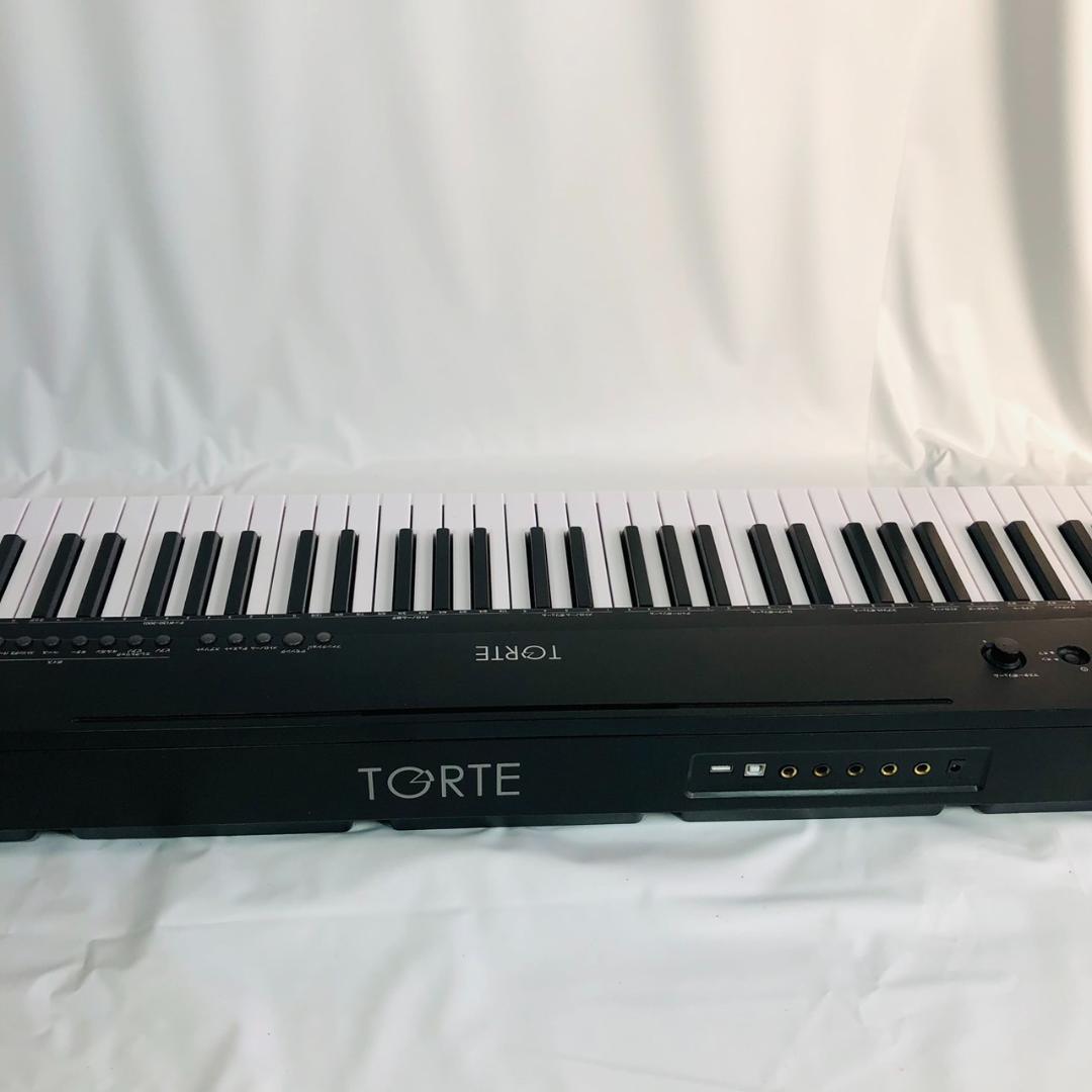 TORTE 電子ピアノ キーボード TDP-88