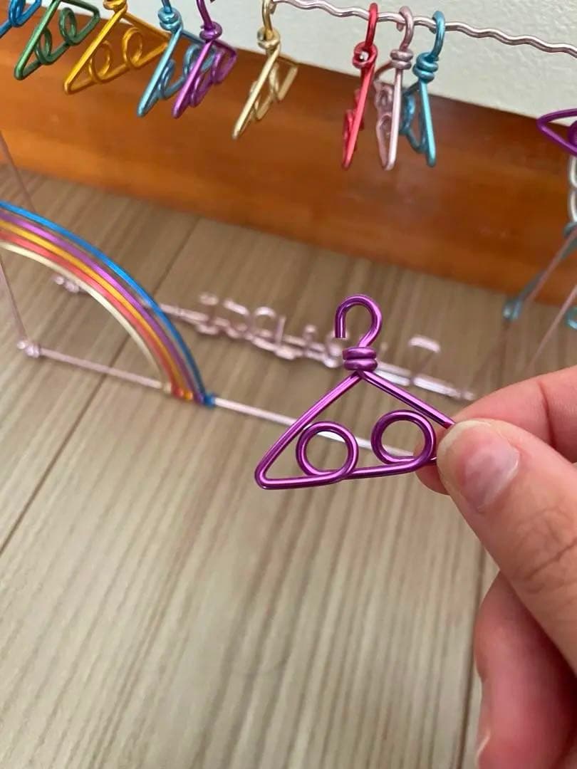 IDOLiSH7 モチーフ　ピアス　イヤリング　ホルダー