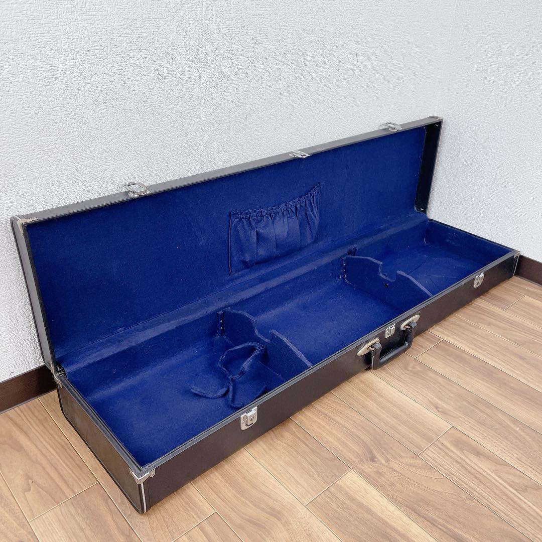 三味線 中棹 紅木 犬皮 丸打胴 1本溝 和楽器