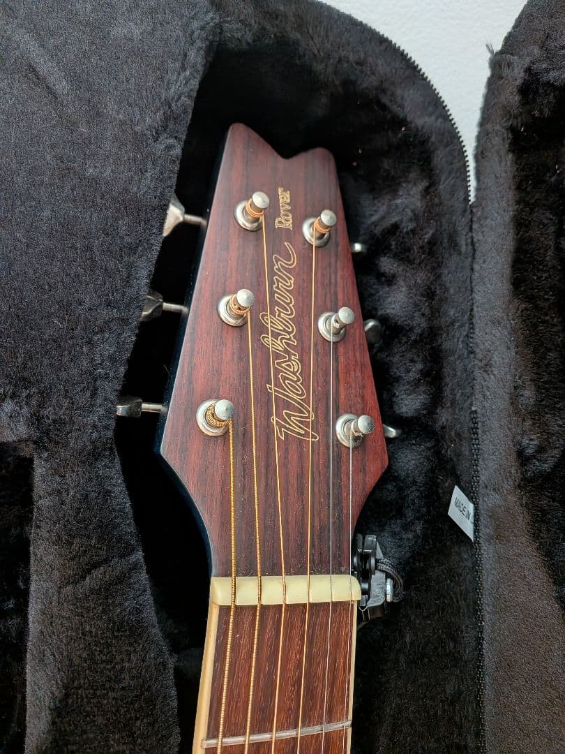 Washburn Rover RO10TB アコースティックギター