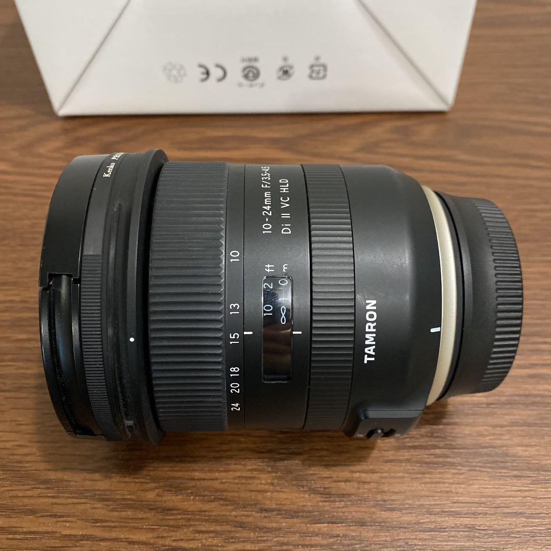 TAMRON　10-24mm F/3.5-4.5 Di ll VC HLD