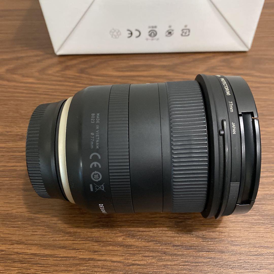 TAMRON　10-24mm F/3.5-4.5 Di ll VC HLD