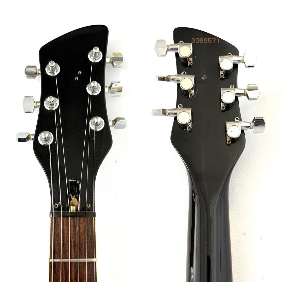 【希少】Aria Pro Ⅱ Rickenbacker 360 Type