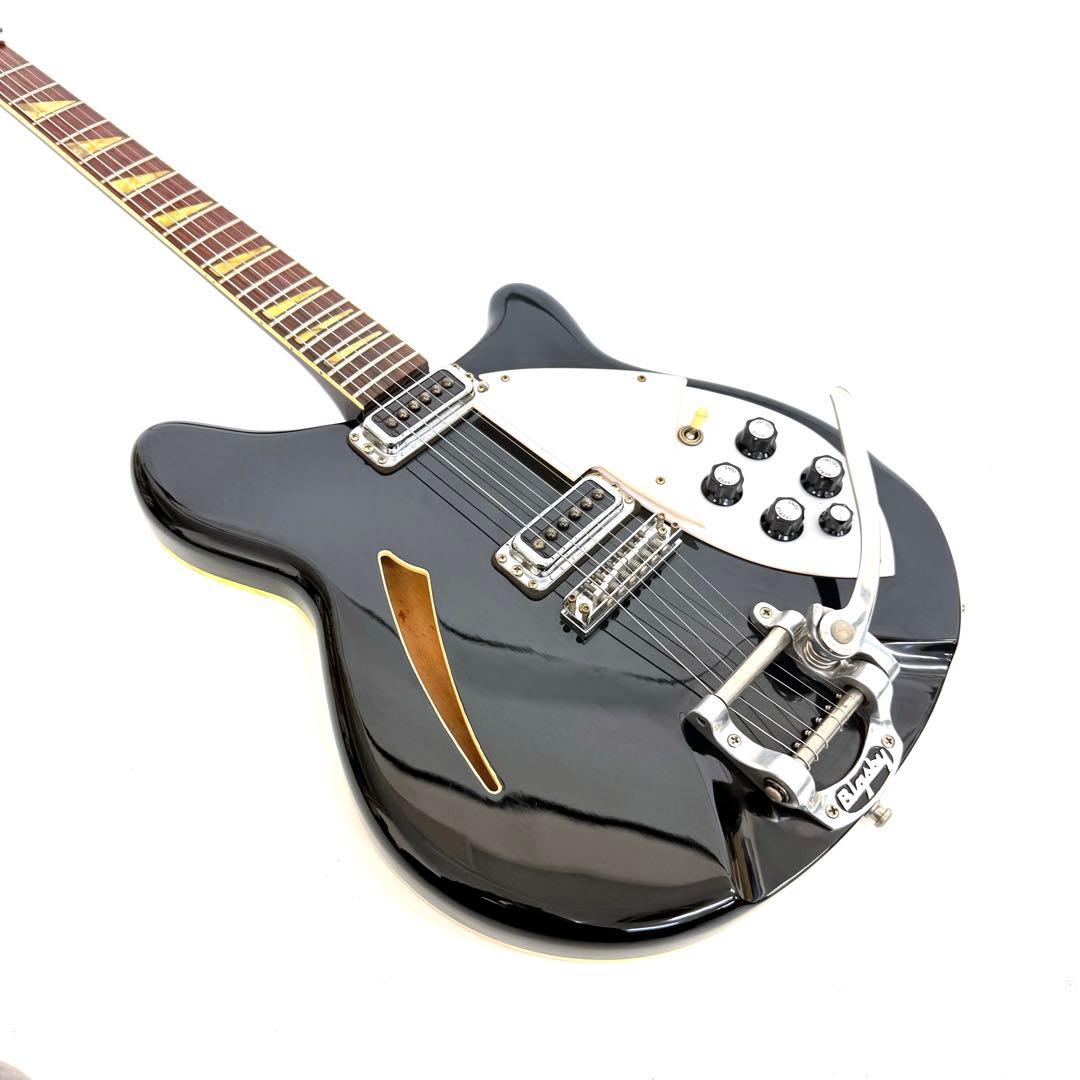 【希少】Aria Pro Ⅱ Rickenbacker 360 Type