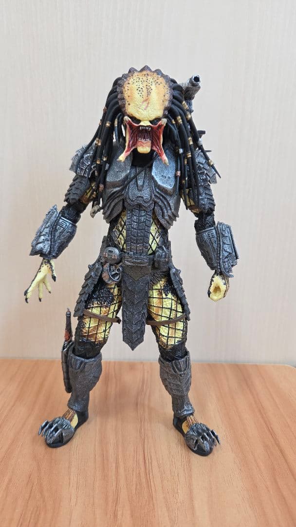 NECA(ネカ) スカープレデター 7インチアクションフィギュア【AVP】