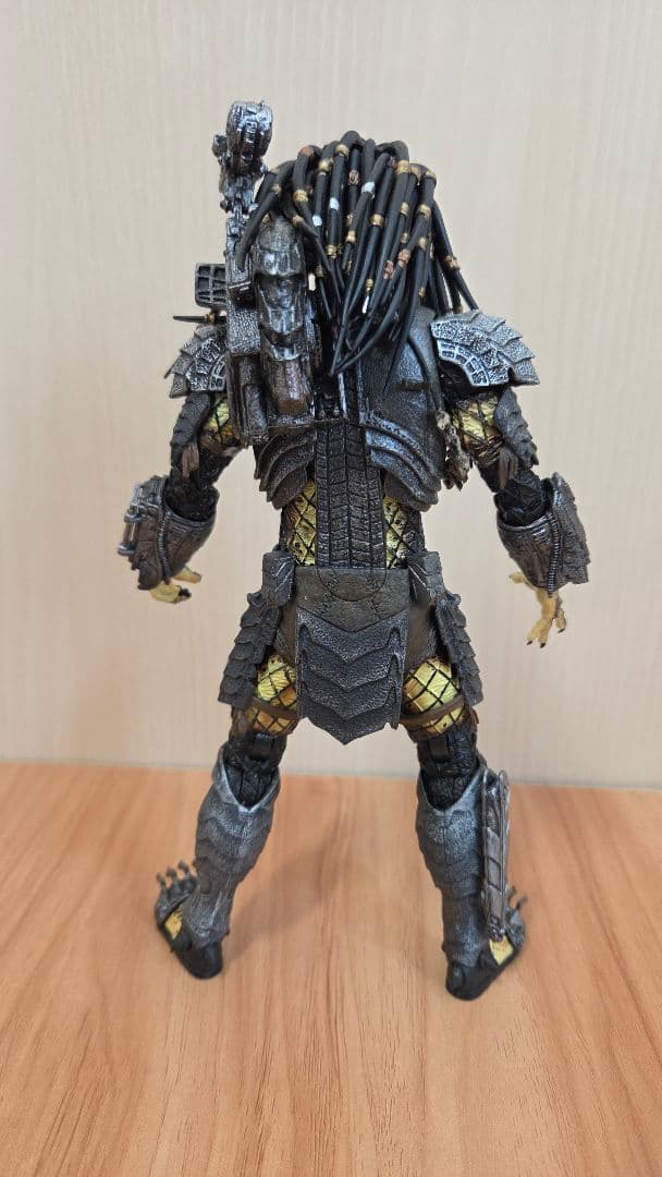 NECA(ネカ) スカープレデター 7インチアクションフィギュア【AVP】