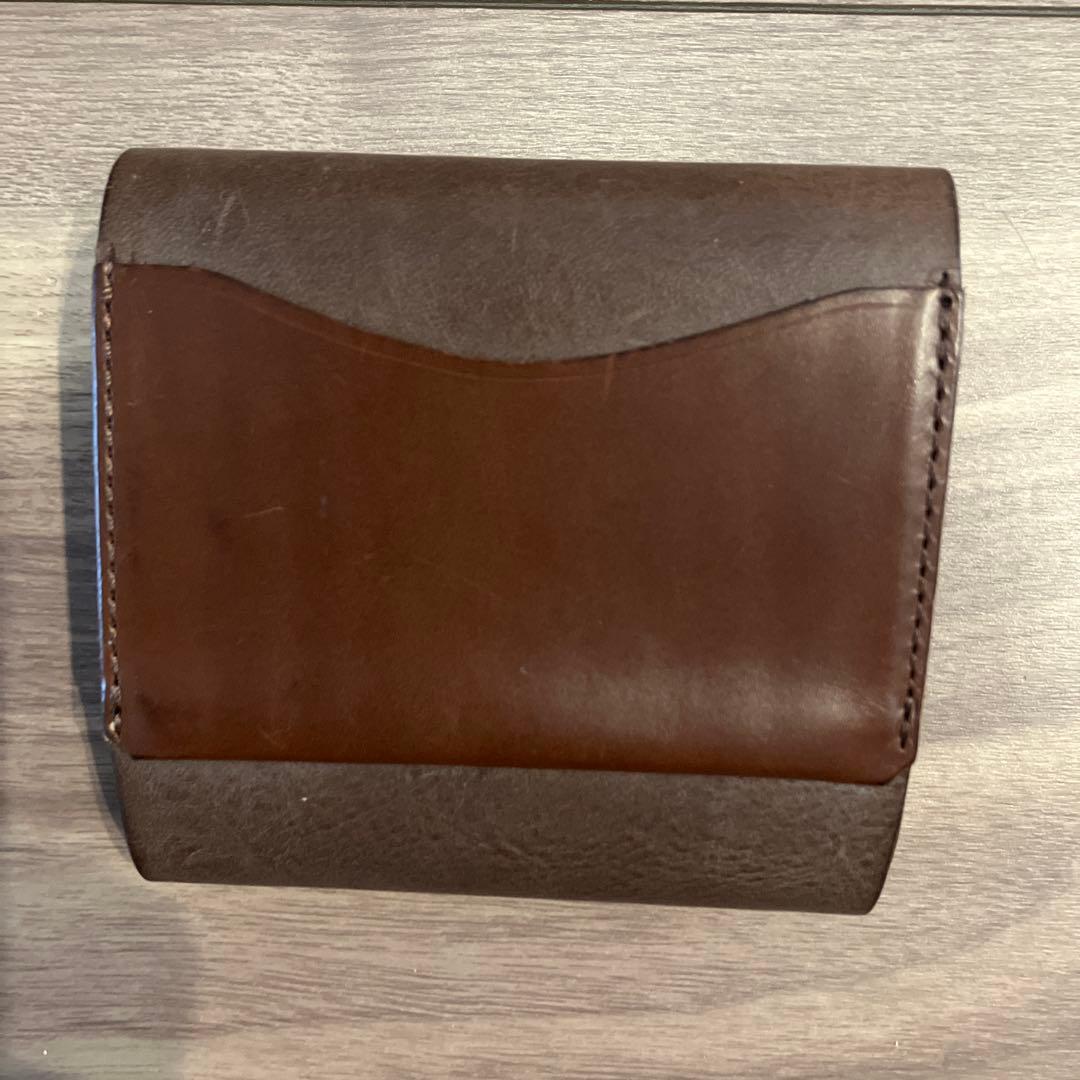 safuji ミニ折り財布（ヨコ）