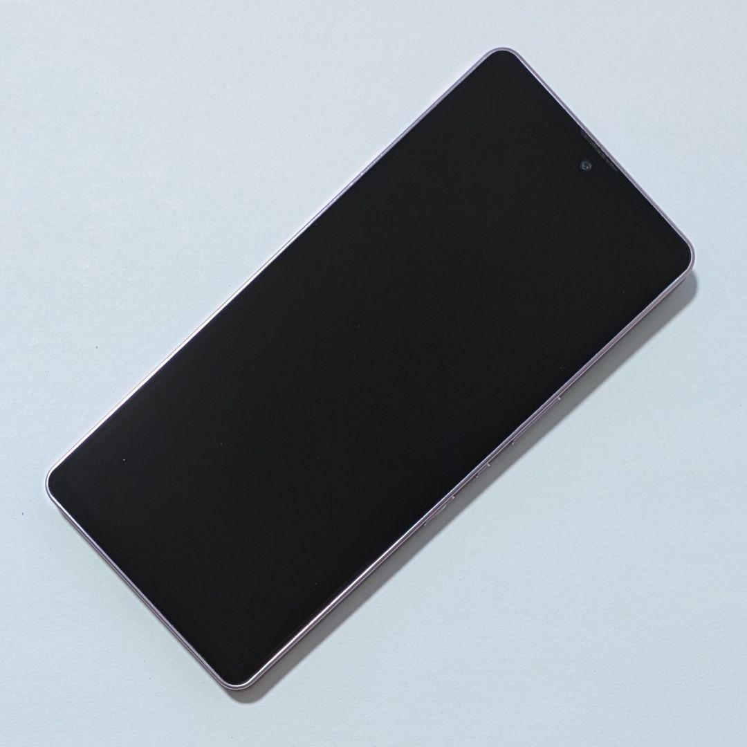 【液晶美品】AQUOS zero6 A102SH ソフトバンク SIMフリー