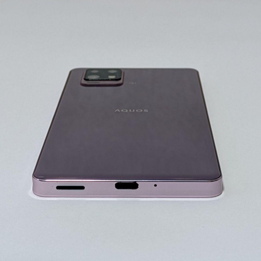 【液晶美品】AQUOS zero6 A102SH ソフトバンク SIMフリー