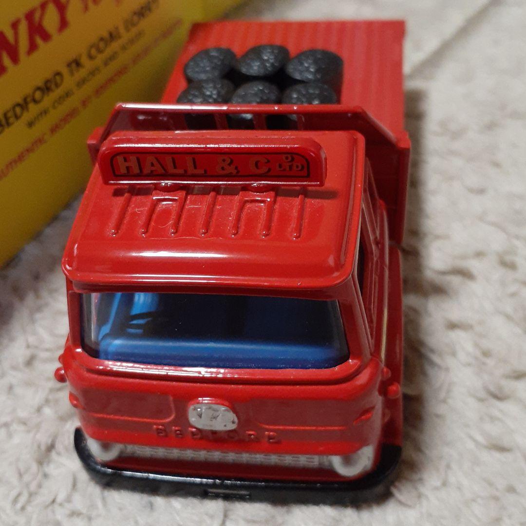 希少 DINKY TOYS 425 箱入り新品 トラック
