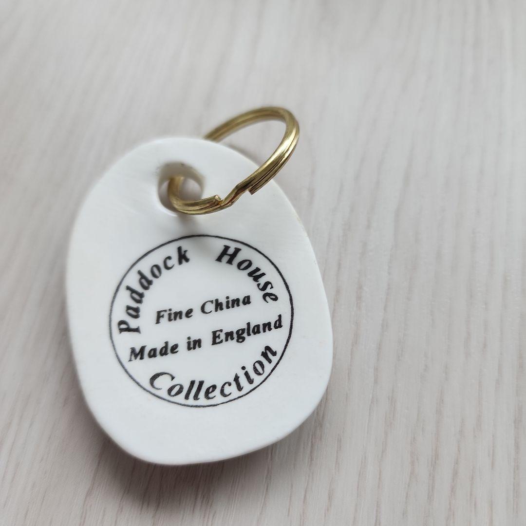 チワワ柄ソルト&ペッパー　ミニ皿ミニカップキーホルダー