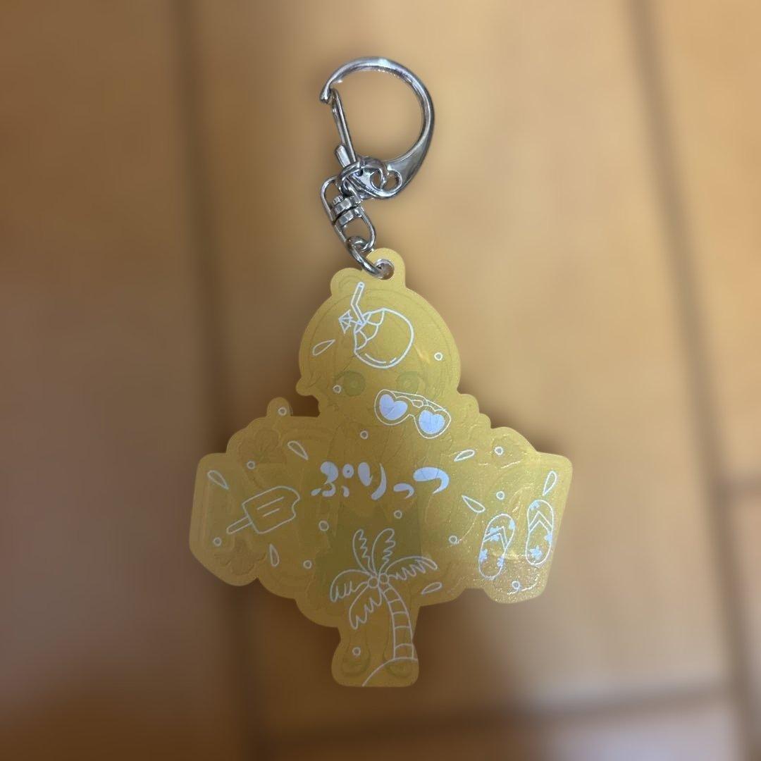 ぷりっつ　詰め合わせグッズ