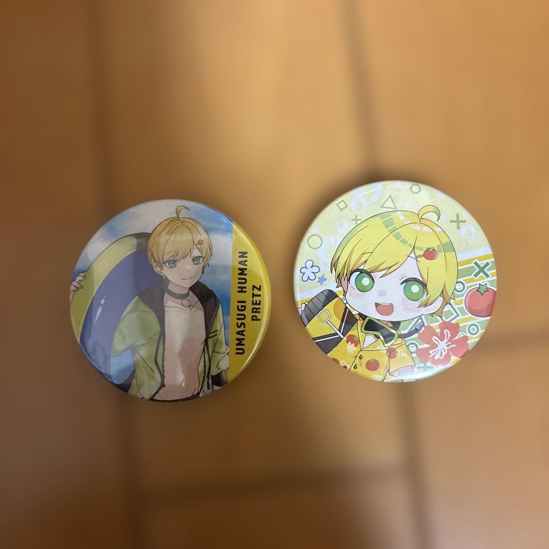 ぷりっつ　詰め合わせグッズ