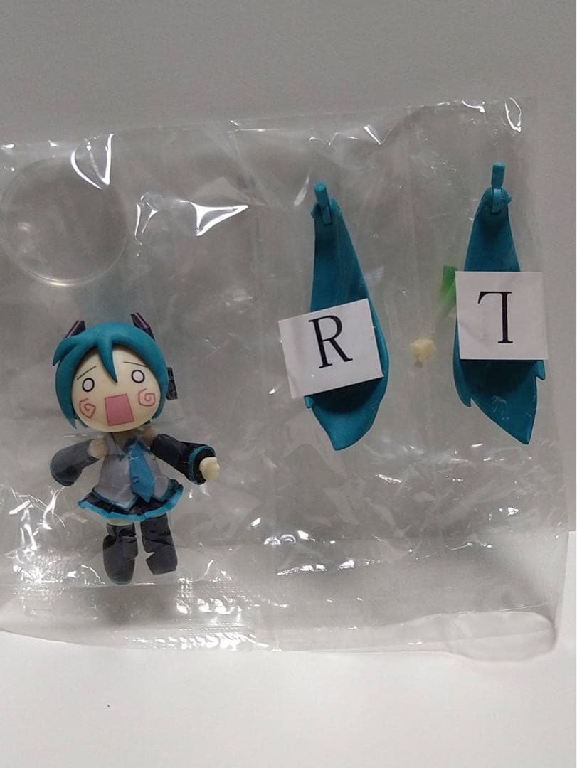 ねんどろいどぷちボーカロイドシリーズ　　　　　　　フィギュアセット