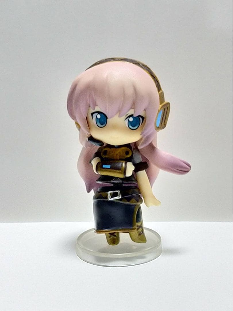 ねんどろいどぷちボーカロイドシリーズ　　　　　　　フィギュアセット