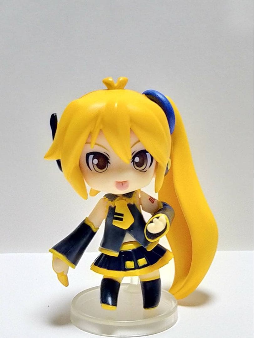 ねんどろいどぷちボーカロイドシリーズ　　　　　　　フィギュアセット