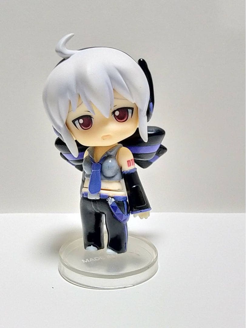 ねんどろいどぷちボーカロイドシリーズ　　　　　　　フィギュアセット