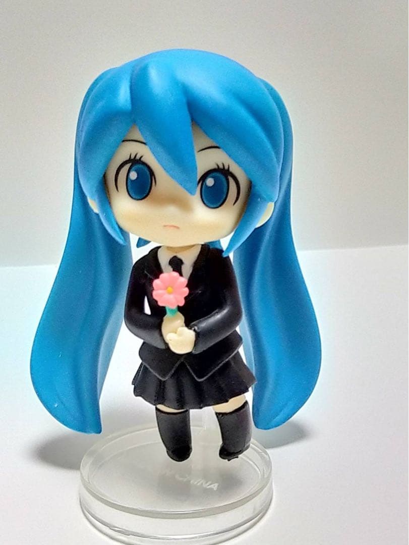 ねんどろいどぷちボーカロイドシリーズ　　　　　　　フィギュアセット