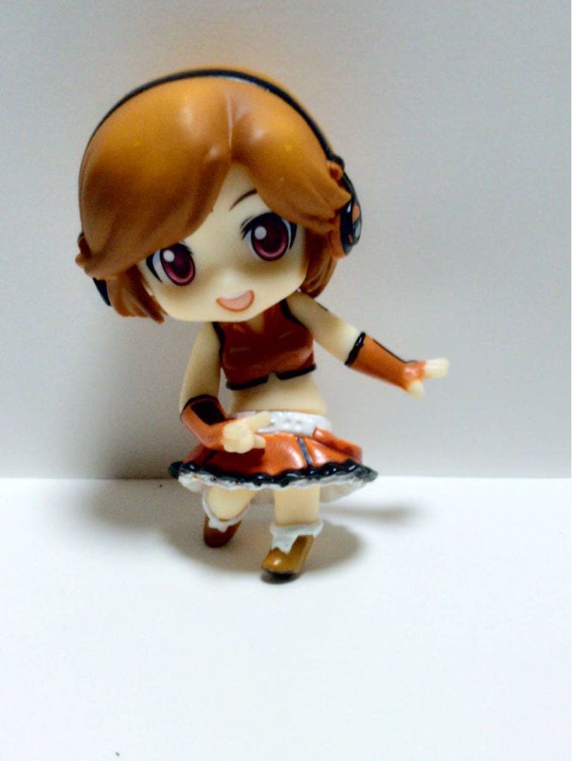 ねんどろいどぷちボーカロイドシリーズ　　　　　　　フィギュアセット