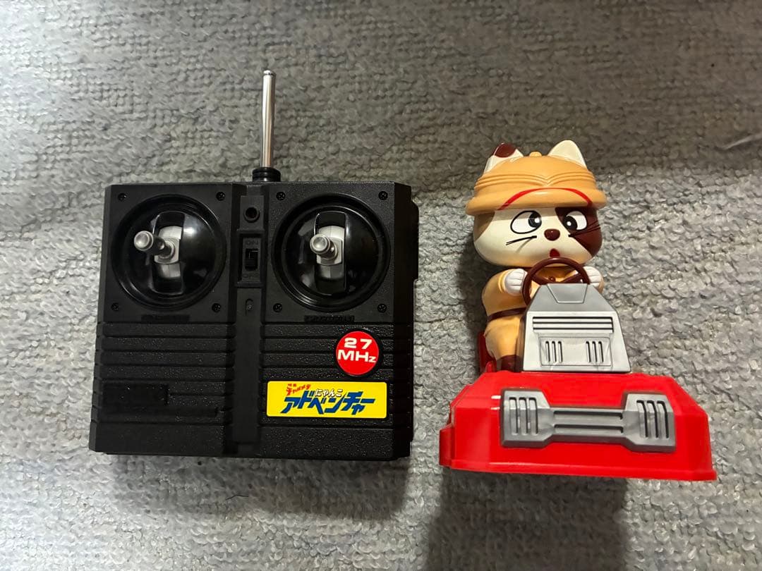 明星食品非売品フルベンチャー フィギュア付き