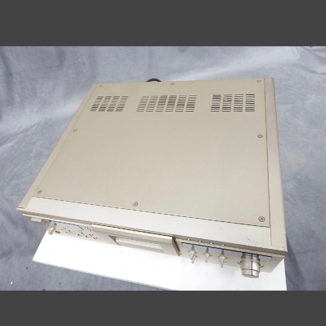 【美品】SONY TC-KA5ES ソニー カセットデッキ