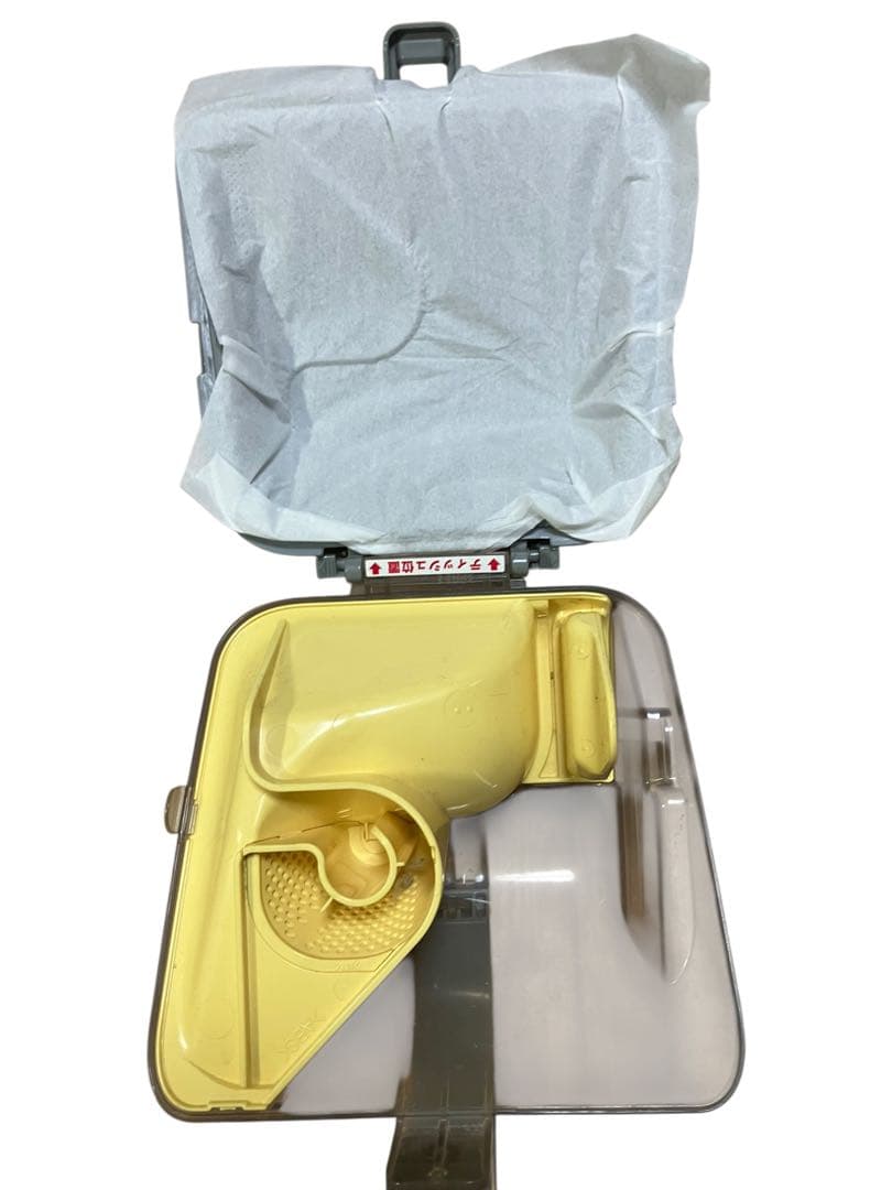 SANYO 三洋　サイクロン掃除機　SC-XW22L(W) 10年製　保証付き