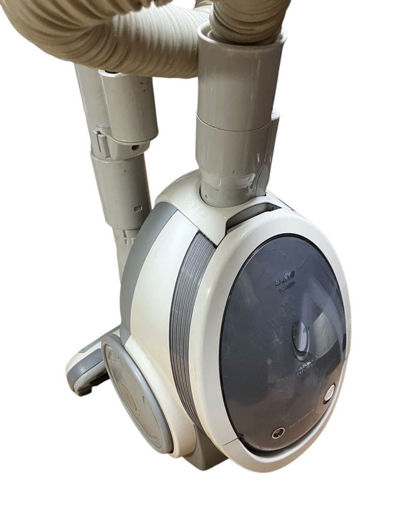 SANYO 三洋　サイクロン掃除機　SC-XW22L(W) 10年製　保証付き