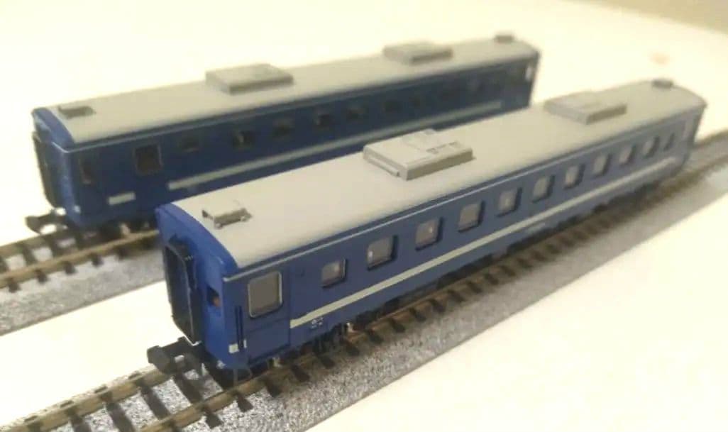 Nゲージマイクロエース ５０(５１)系5000番代 快速海峡６両セットA４３４０