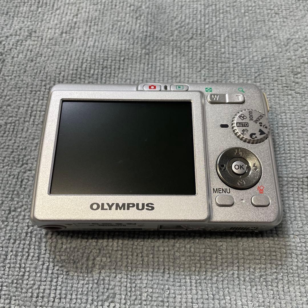 OLYMPUS FE-190 デジタルカメラ【バッテリー、充電器あり】