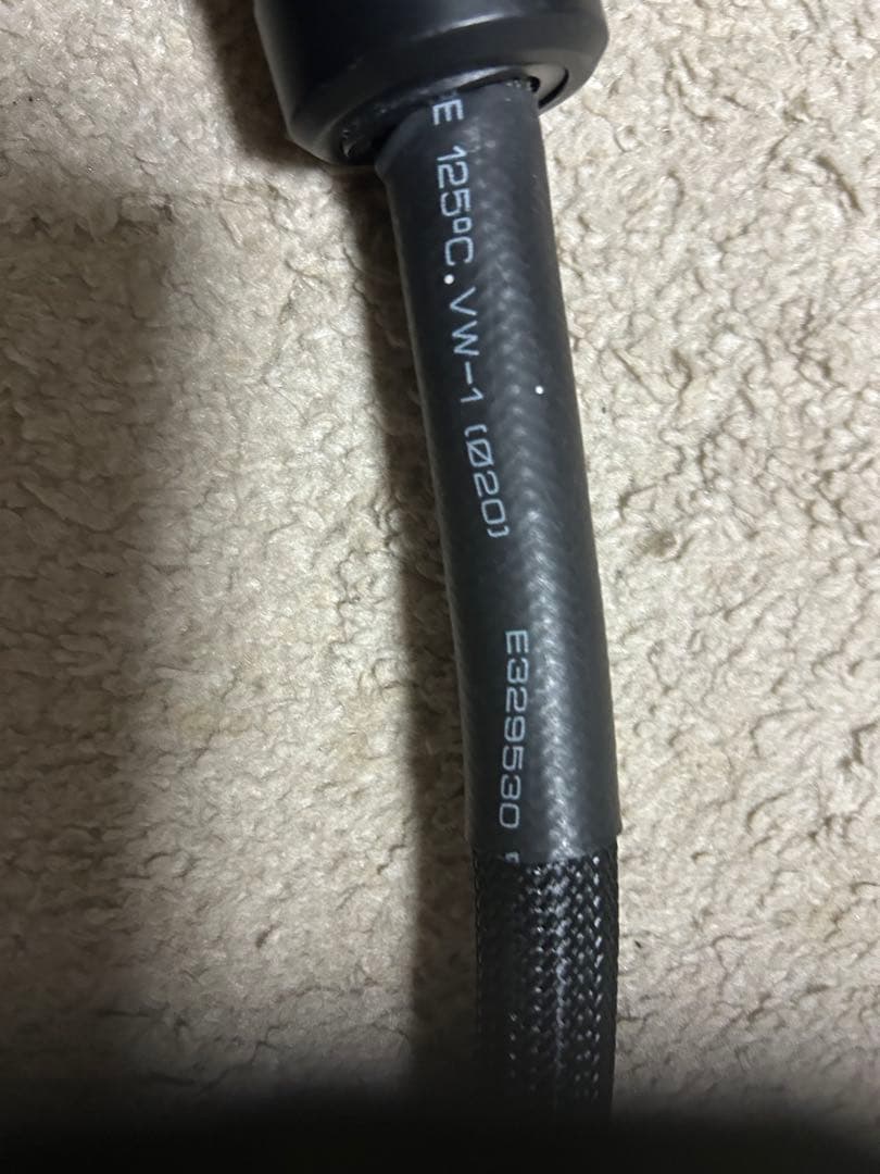 ACROLINK/アクロリンククライオ処理ケーブル 15A/125V 約1.5m