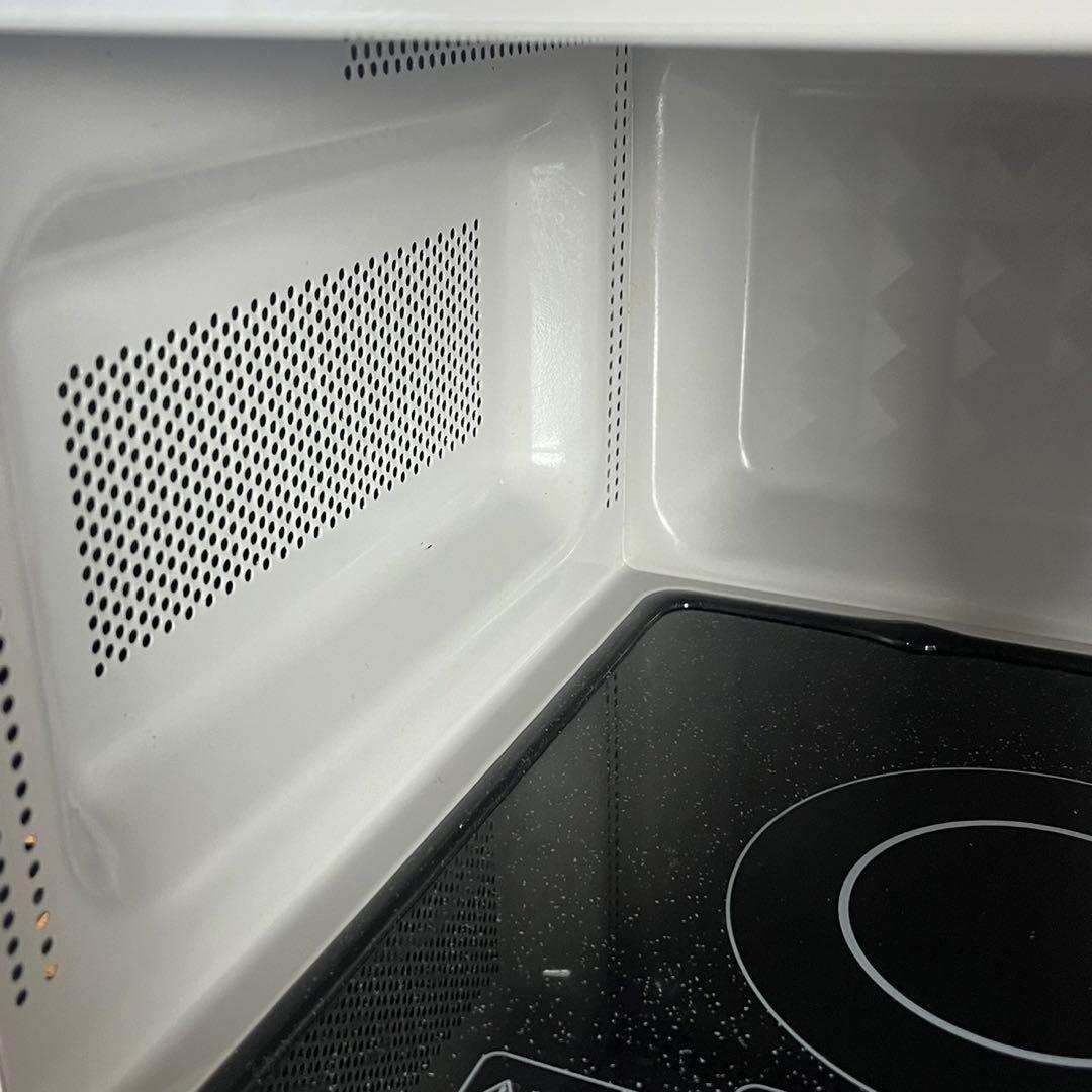 【匿名発送】ハイアール 電子レンジ JM-XP2FH18G 2023年製