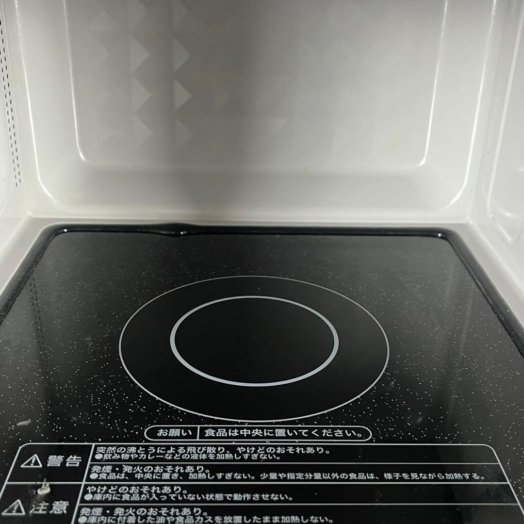 【匿名発送】ハイアール 電子レンジ JM-XP2FH18G 2023年製