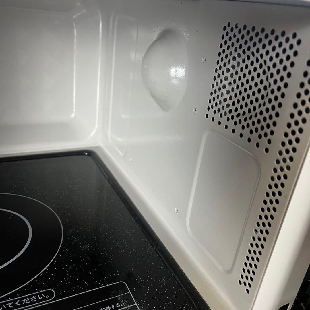 【匿名発送】ハイアール 電子レンジ JM-XP2FH18G 2023年製