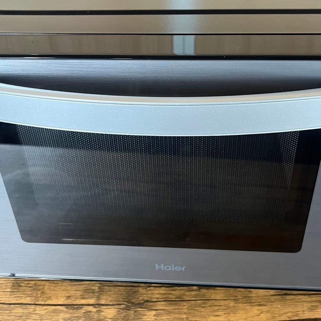 【匿名発送】ハイアール 電子レンジ JM-XP2FH18G 2023年製